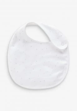 Next UNISEX - Lätzchen - White -Next Verkäufe 2022 996548e232bc4c14ab00a08bf111b4d3