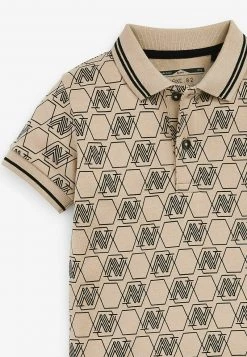 Next Kinder SHORT SLEEVE - Poloshirt - Brown -Next Verkäufe 2022 996607f3385f4357adcc72d7f157e9a5