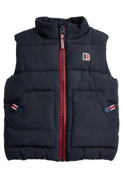 Next Kinder Weste - Dark Blue