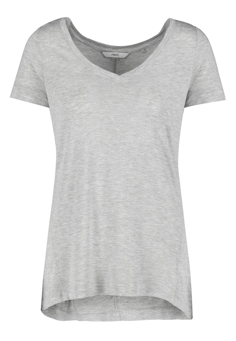 Next SLOUCH - T-Shirt Basic - Grey | Damen 5 Next SLOUCH - T-Shirt Basic - Grey | Damen – Bild 5