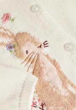 Next Kinder BUNNY FRILL - Strickjacke - Off-white 5 Next Kinder BUNNY FRILL - Strickjacke - Off-white -Next Verkäufe 2022 997cc212bffd4f498692930a3136d0b2