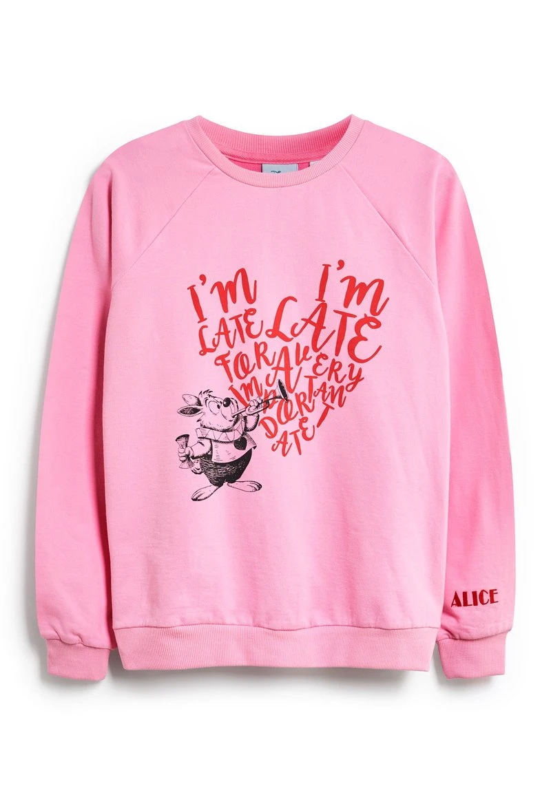 Next FRIENDS - Sweatshirt - Pink | Damen 4 Next FRIENDS - Sweatshirt - Pink | Damen – Bild 4