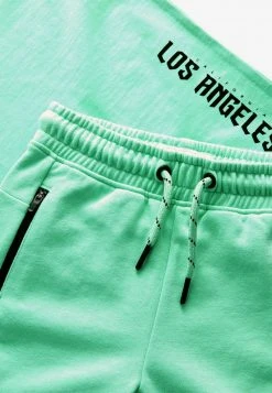 Next SET - Shorts - Mint Green | Kinder -Next Verkäufe 2022 9996f5133f82409695c49992343eb5ad