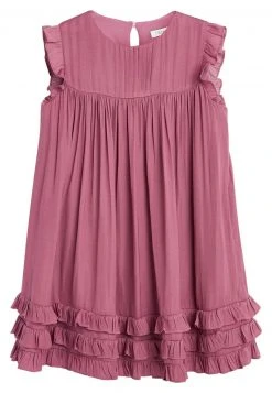 Next RUFFLE - Freizeitkleid - Pink | Kinder