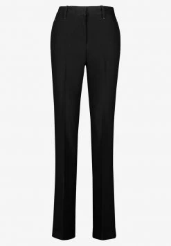 Next Damen ELASTIC BACK - Stoffhose - Black -Next Verkäufe 2022 99a8c7065b964024b56262ac9c95e2dd