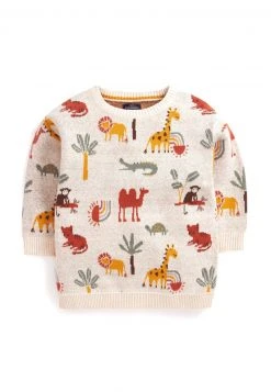 Next Kinder Strickpullover - Ecru White -Next Verkäufe 2022 99ab93c747614d3a8177496650fd7945