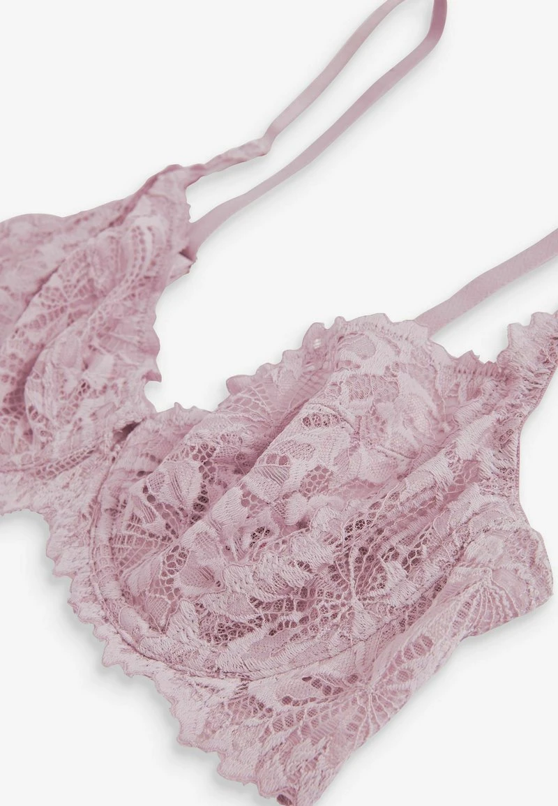 Next Damen Bügel BH - Purple 2 Next Damen Bügel BH - Purple – Bild 2