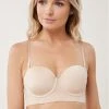 Next Damen PHOEBE - Trägerloser/variabler BH - Nude