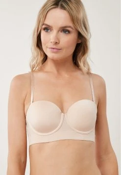 Next Damen PHOEBE - Trägerloser/variabler BH - Nude