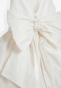 Next Kinder TAFFETA - Cocktailkleid/festliches Kleid - Off White -Next Verkäufe 2022 99bd8d8c87544aee8f60a09c2ad74adb
