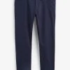 Next Herren Stoffhose - Blue
