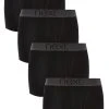 Next Herren 4 PACK - Panties - Black