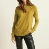 Next Damen Strickpullover - Green