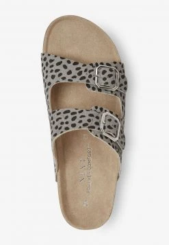 Next Damen Pantolette Flach - Brown -Next Verkäufe 2022 99e2136aa2c74179928c865dbe458c23