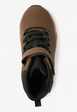 Next Kinder Schnürstiefelette - Dark Brown