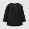 Next Unisex 2 PACK - Langarmshirt - Black