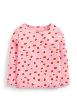 Next Langarmshirt - Pink | Kinder