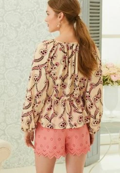 Next Damen CELIA BIRTWELL - Bluse - Celia Birtwell Cream Pink Print 6 Next Damen CELIA BIRTWELL - Bluse - Celia Birtwell Cream Pink Print -Next Verkäufe 2022 9a08edb8c883465e9cf3efd83ecce471