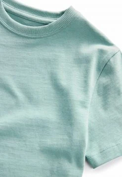 Next SHORT SLEEVE - T-Shirt Basic - Mint | Kinder -Next Verkäufe 2022 9a0e89a78e7b4af995fe2c784a047544