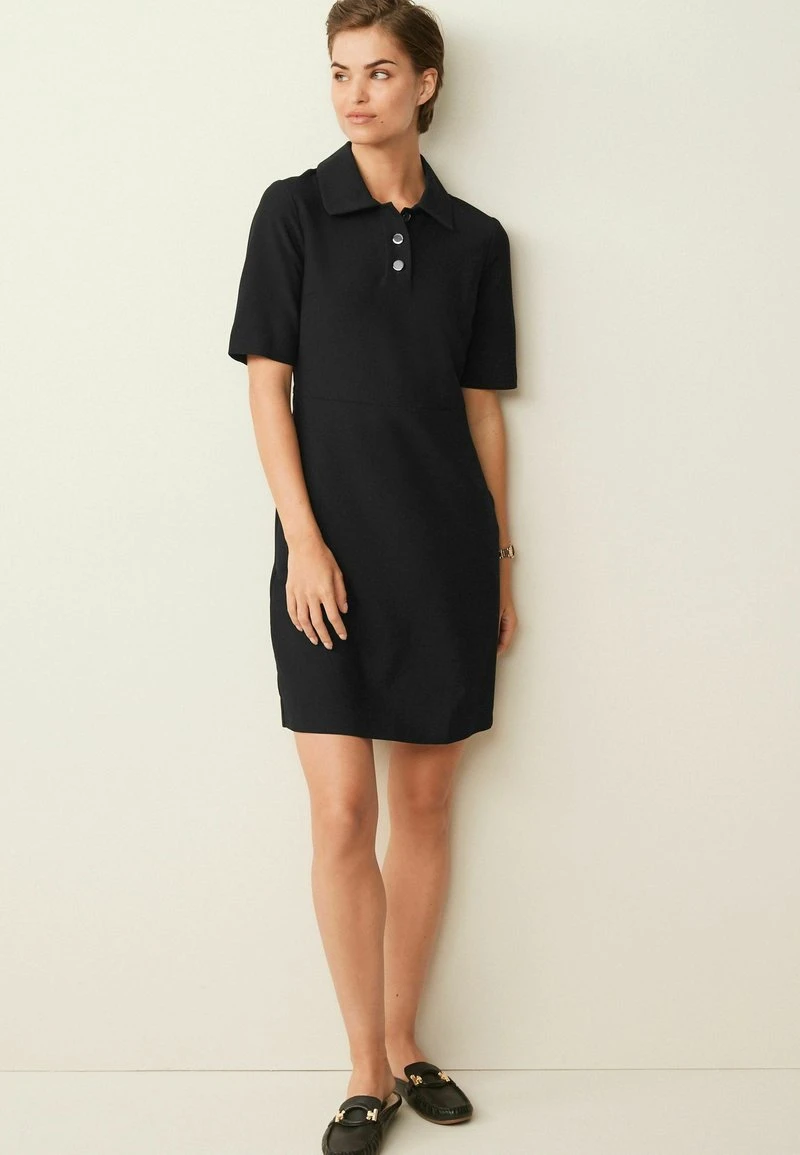 Next Jerseykleid - Black | Damen 2 Next Jerseykleid - Black | Damen – Bild 2
