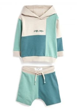 Next SET - Kapuzenpullover - Teal | Kinder
