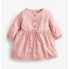 Next Kinder GEO PRINT - Freizeitkleid - Pink