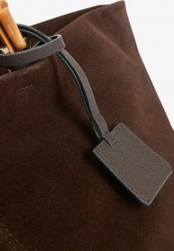 Next Damen Shopping Bag - Dark Brown -Next Verkäufe 2022 9a3f8d8c084b43ff8b37ff4dd1b98a73