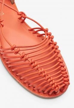 Next Damen Riemensandalette - Orange -Next Verkäufe 2022 9a5e8d3acb59454e9b4bfe229396d6c2