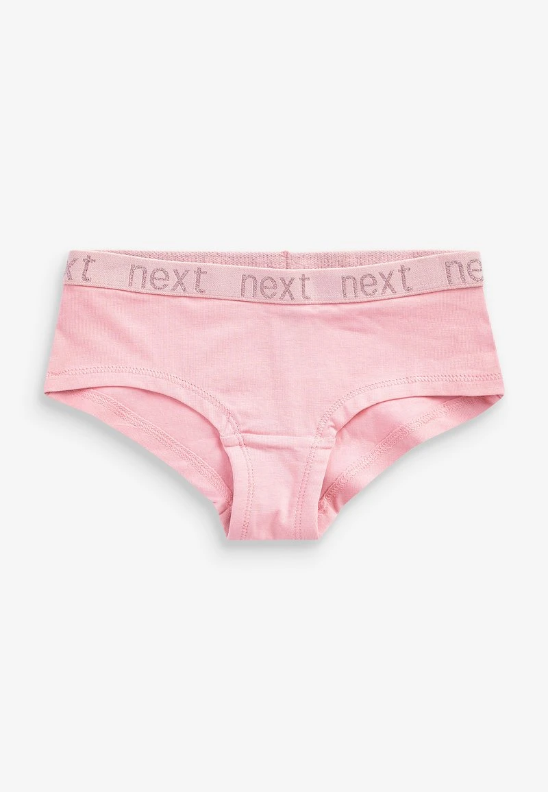 Next Kinder 7 PACK - Slip - Pink 2 Next Kinder 7 PACK - Slip - Pink – Bild 2