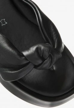 Next FOREVER COMFORT KNOT TOE POST - Zehentrenner - Black | Damen -Next Verkäufe 2022 9a901803c63146af80c9efbdad0189d4