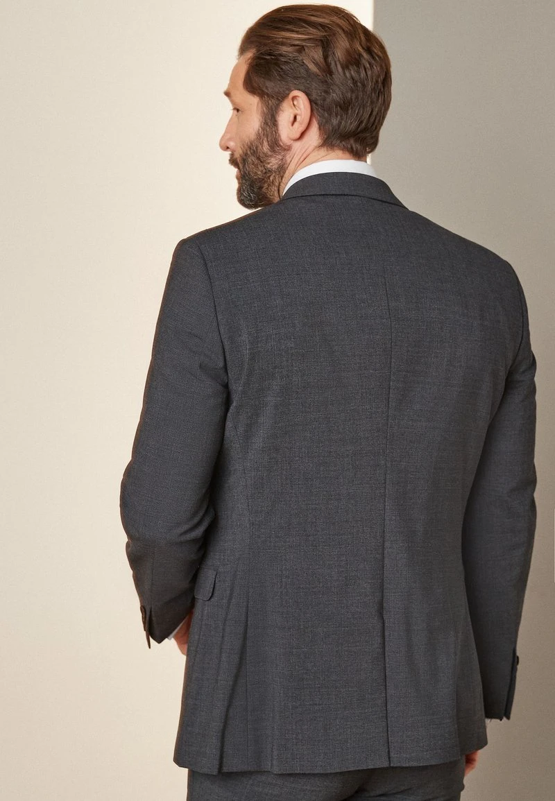 Next Herren Anzugsakko - Grey 3 Next Herren Anzugsakko - Grey – Bild 3