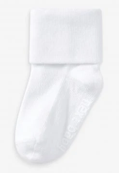 Next Unisex 7 PACK - Socken - White -Next Verkäufe 2022 9aa73f02231b469691ae13ff6b647137