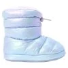 Next Kinder Snowboot/Winterstiefel - Silver Coloured