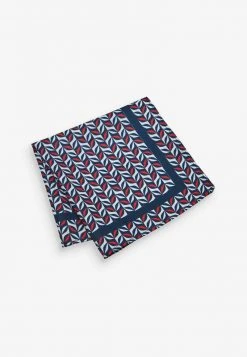 Next Herren Einstecktuch - Red Geometric -Next Verkäufe 2022 9ab484990eb94d12a1dbbcf085f31984