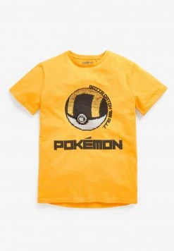 Next Kinder T-Shirt Print - Yellow -Next Verkäufe 2022 9ab4d1d26a95477691f5f800dc1c8026