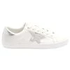 Next Damen FOREVER COMFORT STAR - Sneaker Low - White And Silver
