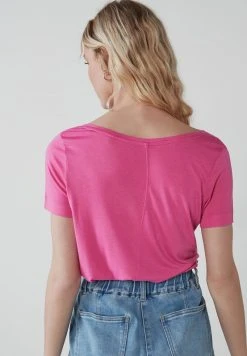 Next Damen SLOUCH - T-Shirt Basic - Pink