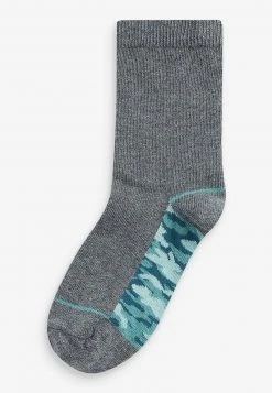 Next Kinder 7 PACK - Socken - Light Grey -Next Verkäufe 2022 9ac990e4c2a047ec95115cc39b8eb3d2