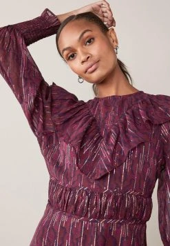 Next Damen Freizeitkleid - Purple 8 Next Damen Freizeitkleid - Purple -Next Verkäufe 2022 9ad11f869bb94e628c874b9ede020fd5