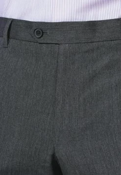 Next Herren WITH MOTION FLEX WAISTBAND - Stoffhose - Grey -Next Verkäufe 2022 9af7d6fdfb1344bd8f8554e6e30d38e7