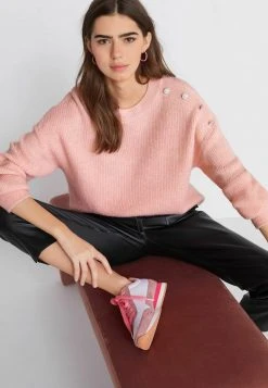 Next Damen GEM SHOULDER - Strickpullover - Pink 6 Next Damen GEM SHOULDER - Strickpullover - Pink -Next Verkäufe 2022 9b1f77544fb64e069d0e9db4d4b453c9