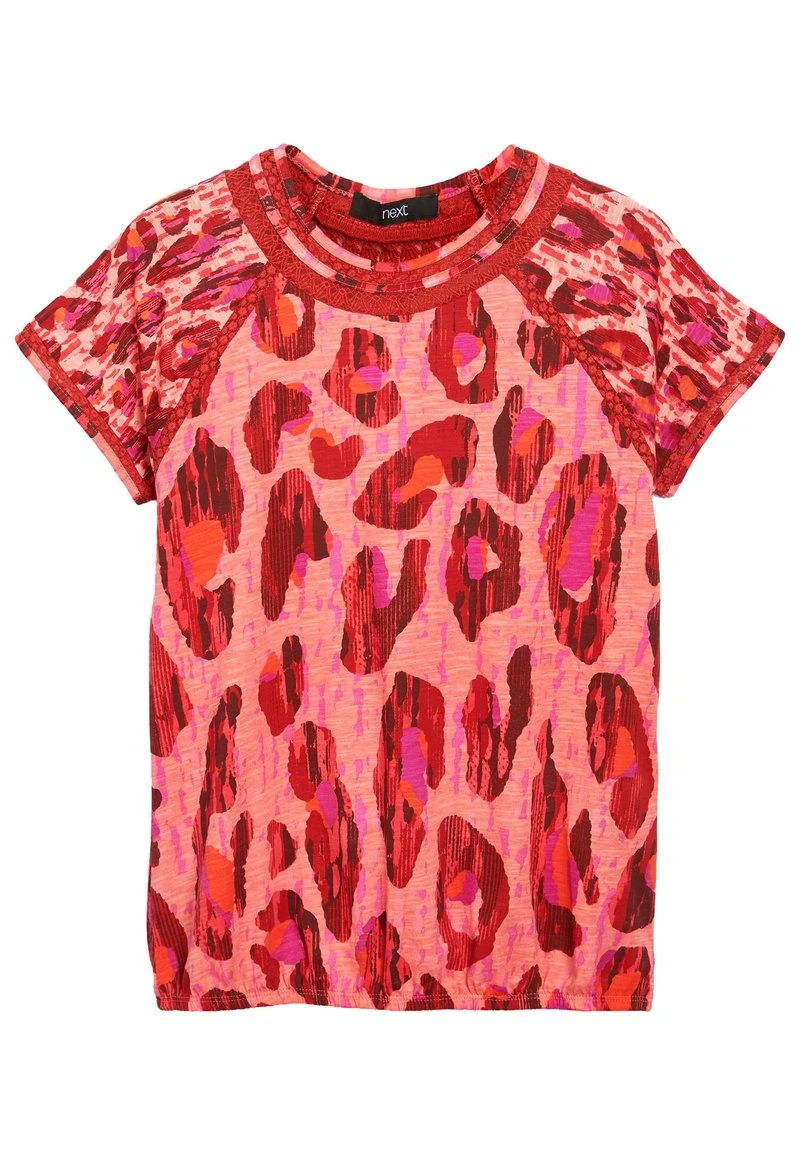 Next Damen BUBBLEHEM RAGLAN - T-Shirt Print - Pink 5 Next Damen BUBBLEHEM RAGLAN - T-Shirt Print - Pink – Bild 5