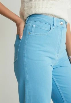 Next Damen Flared Jeans - Cool Blue -Next Verkäufe 2022 9b312e65a9d540dcbe58161df9a54392