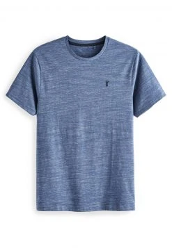 Next T-Shirt Print - Blue Marl | Herren -Next Verkäufe 2022 9b3d30dfabac4eddb113c27f3fa9d7df