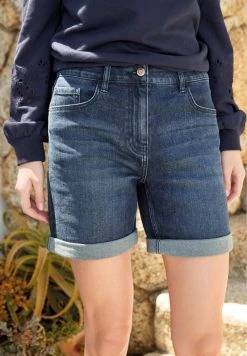 Next Damen Jeans Shorts - Mottled Blue -Next Verkäufe 2022 9b41f643b7a84662bd2854b73b9c269c