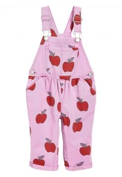 Next Kinder PRINTED - Latzhose - Purple -Next Verkäufe 2022 9b5d92292e494917801b498655495d0e