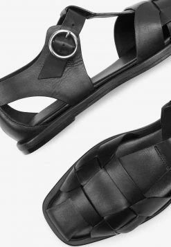 Next Damen Riemensandalette - Black -Next Verkäufe 2022 9b6d477b2ff74ad3869bb1c75847157d