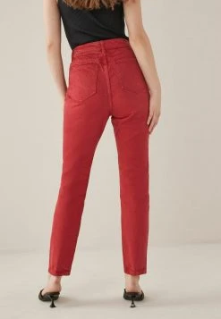 Next Damen Jeans Slim Fit - Red 6 Next Damen Jeans Slim Fit - Red -Next Verkäufe 2022 9b74a6c0d444405fa228765620b29955