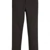 Next BLACK FORMAL STRETCH SKINNY TROUSERS (3-16YRS) - Stoffhose - Mottled Black | Kinder