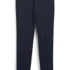 Next Herren MOTION FLEX - Stoffhose - Blue